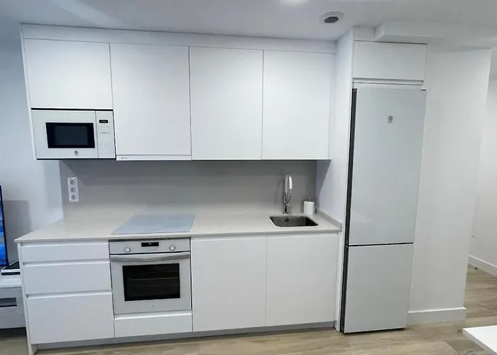 Albareda 83 Apartament *